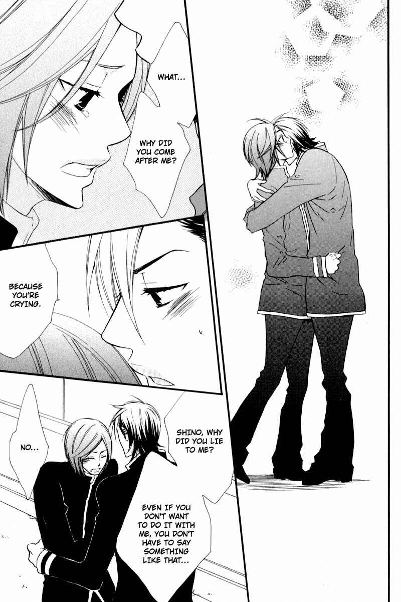 Page 25 Chapter 4 Chikakute Tooi