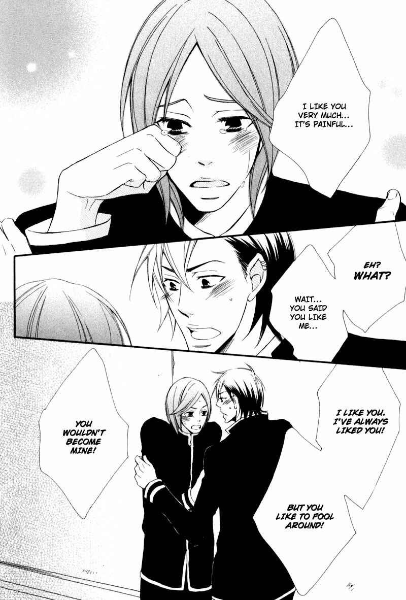 Page 26 Chapter 4 Chikakute Tooi