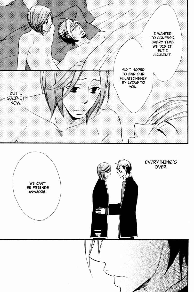 Page 27 Chapter 4 Chikakute Tooi