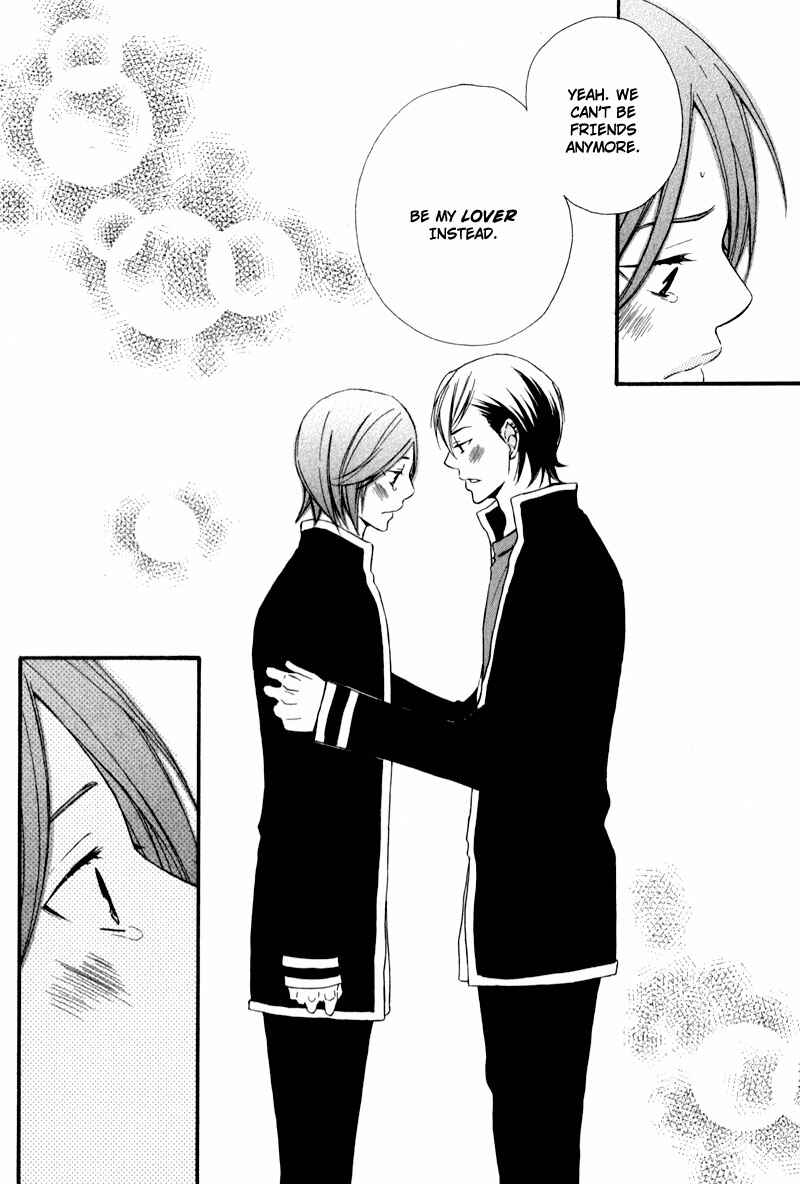 Page 28 Chapter 4 Chikakute Tooi