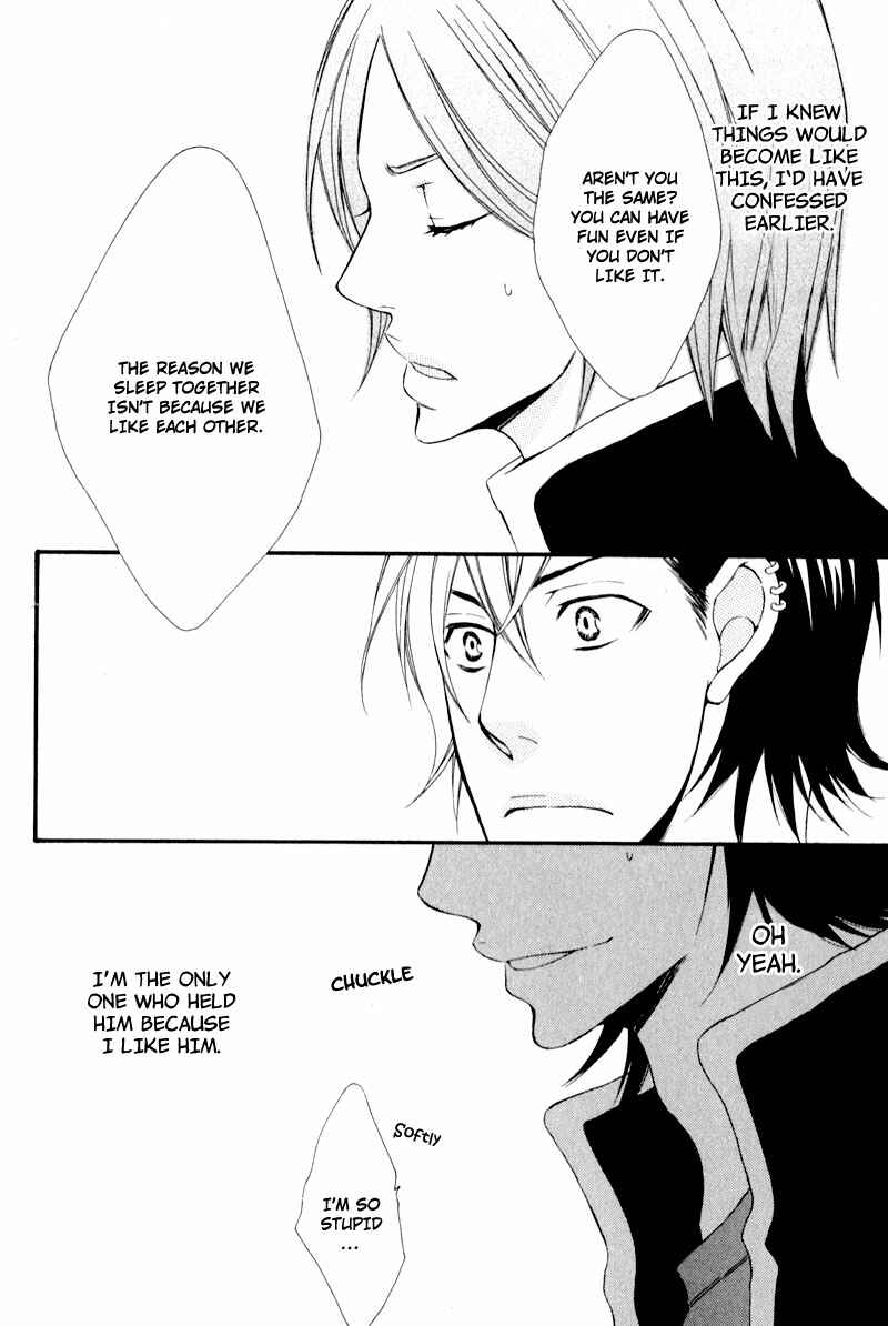 Page 26 Chapter 3 Chikakute Tooi
