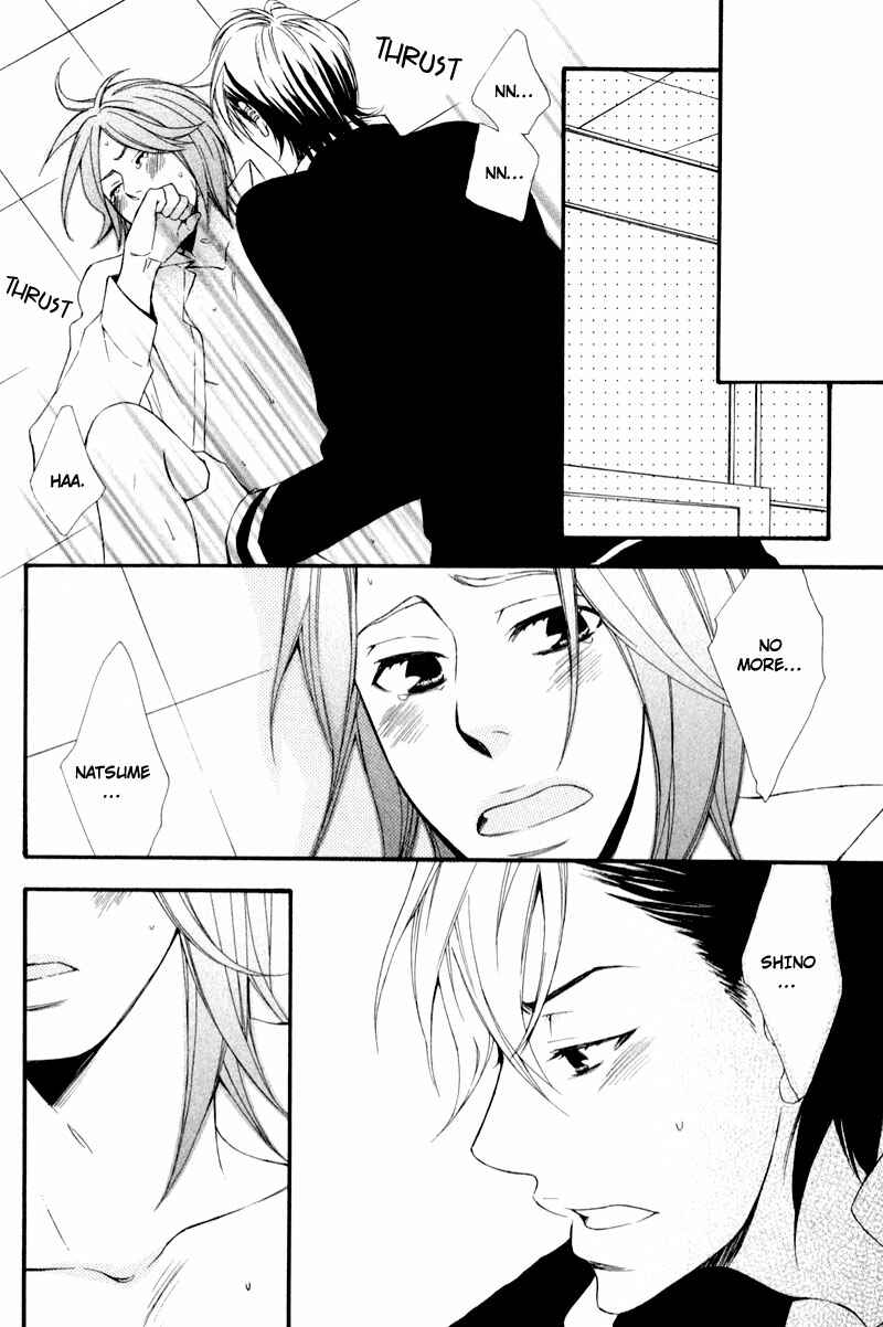 Page 28 Chapter 3 Chikakute Tooi