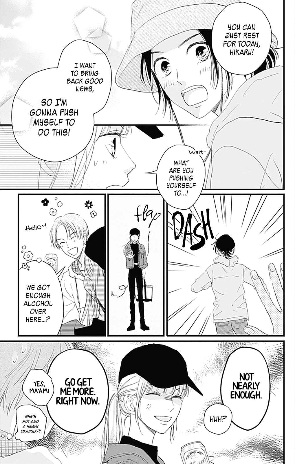 Page 14 Chapter 6 Cinderella Closet