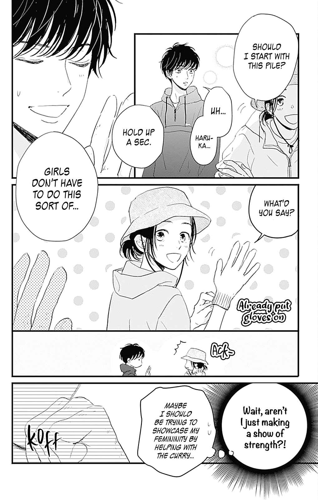 Page 17 Chapter 6 Cinderella Closet