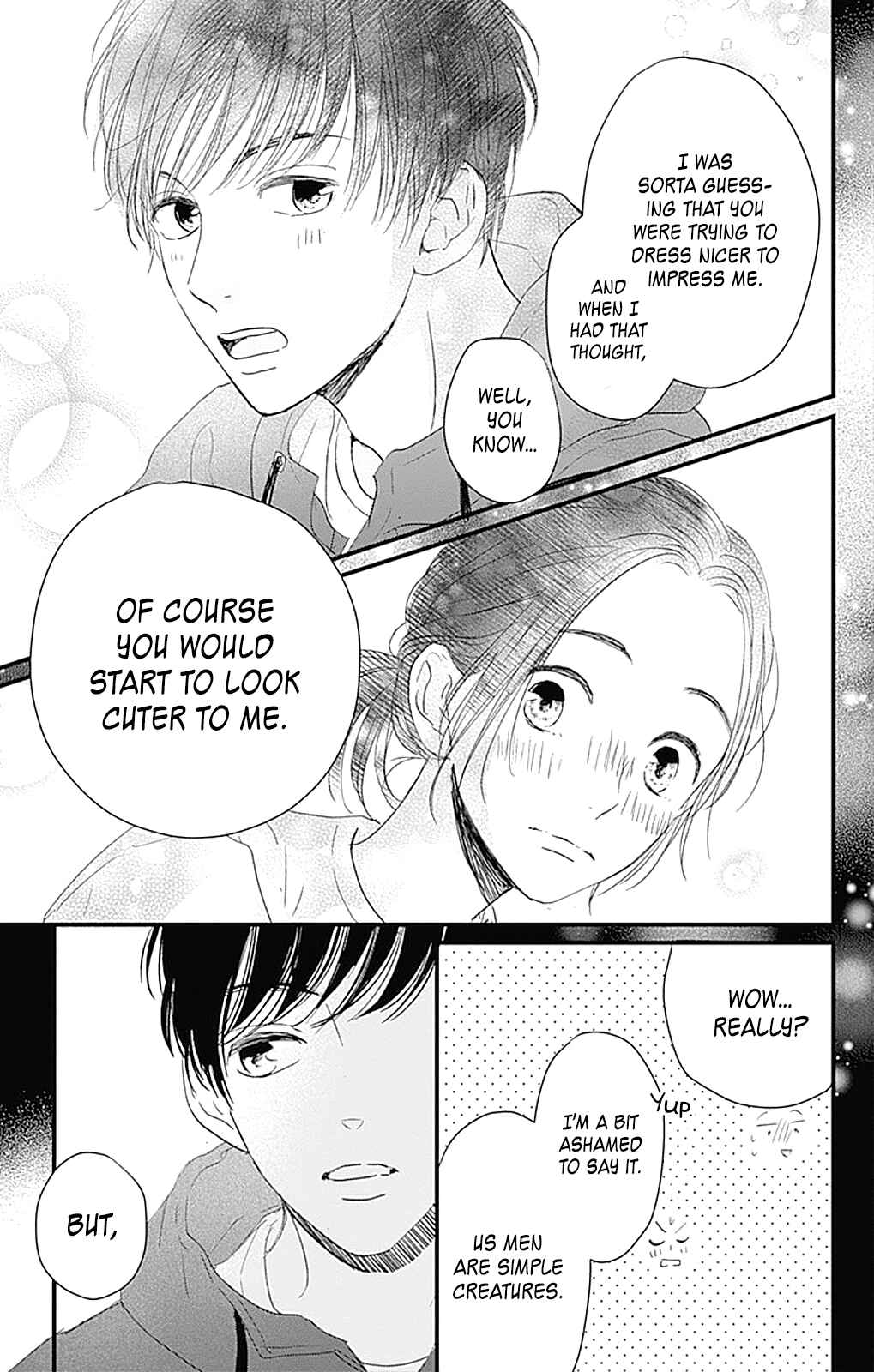 Page 26 Chapter 6 Cinderella Closet