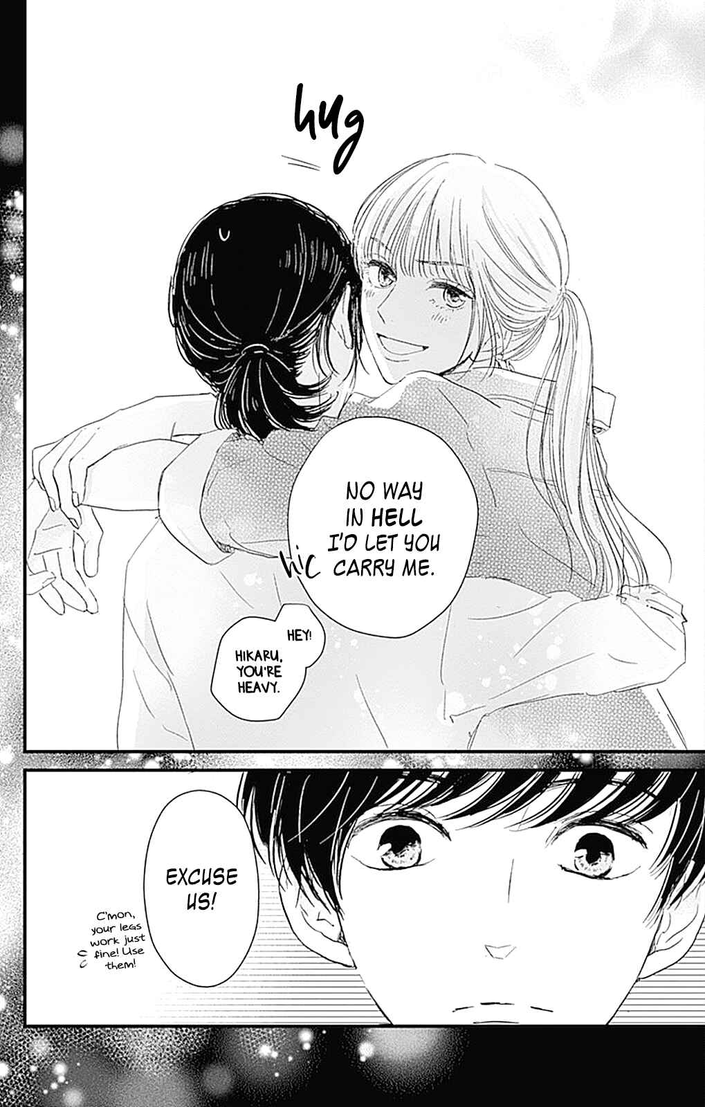 Page 35 Chapter 6 Cinderella Closet
