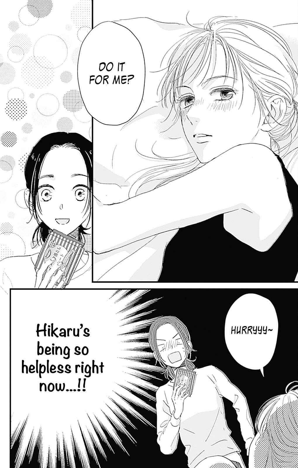 Page 37 Chapter 6 Cinderella Closet