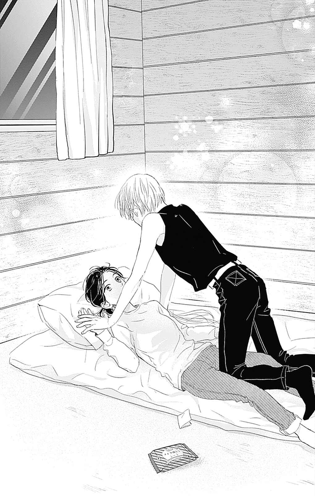 Page 41 Chapter 6 Cinderella Closet