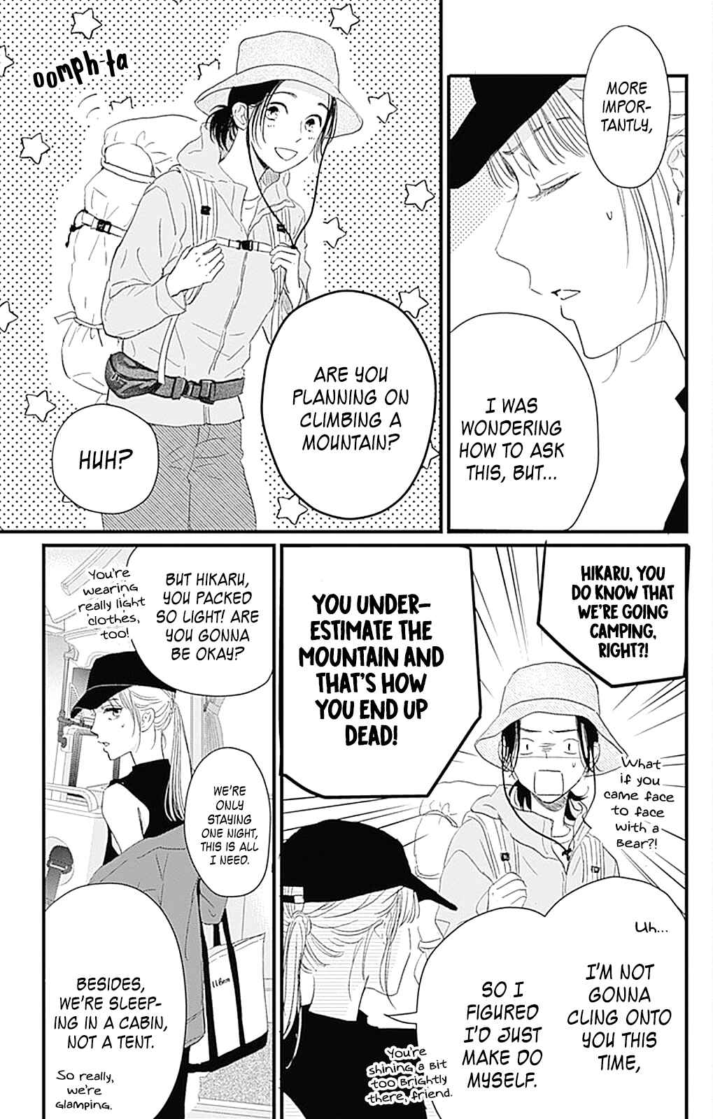 Page 6 Chapter 6 Cinderella Closet