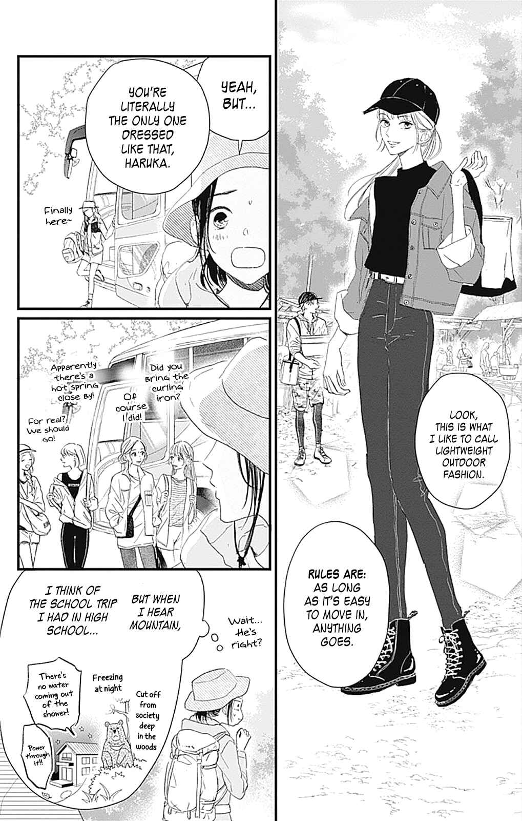 Page 7 Chapter 6 Cinderella Closet