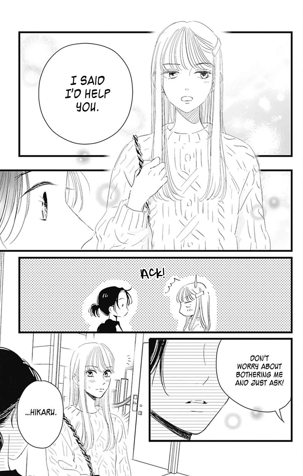 Page 10 Chapter 8 Cinderella Closet