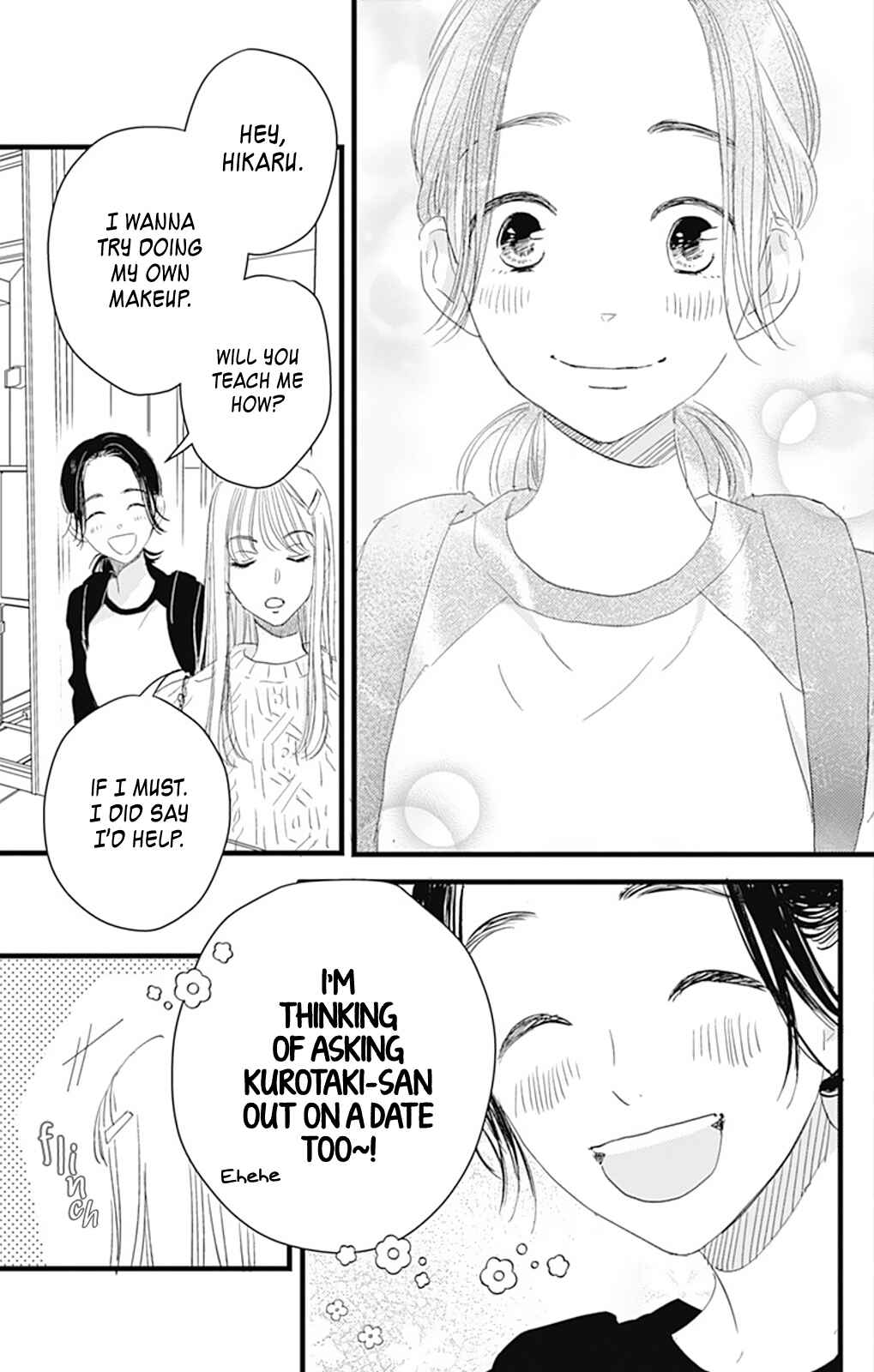 Page 14 Chapter 8 Cinderella Closet
