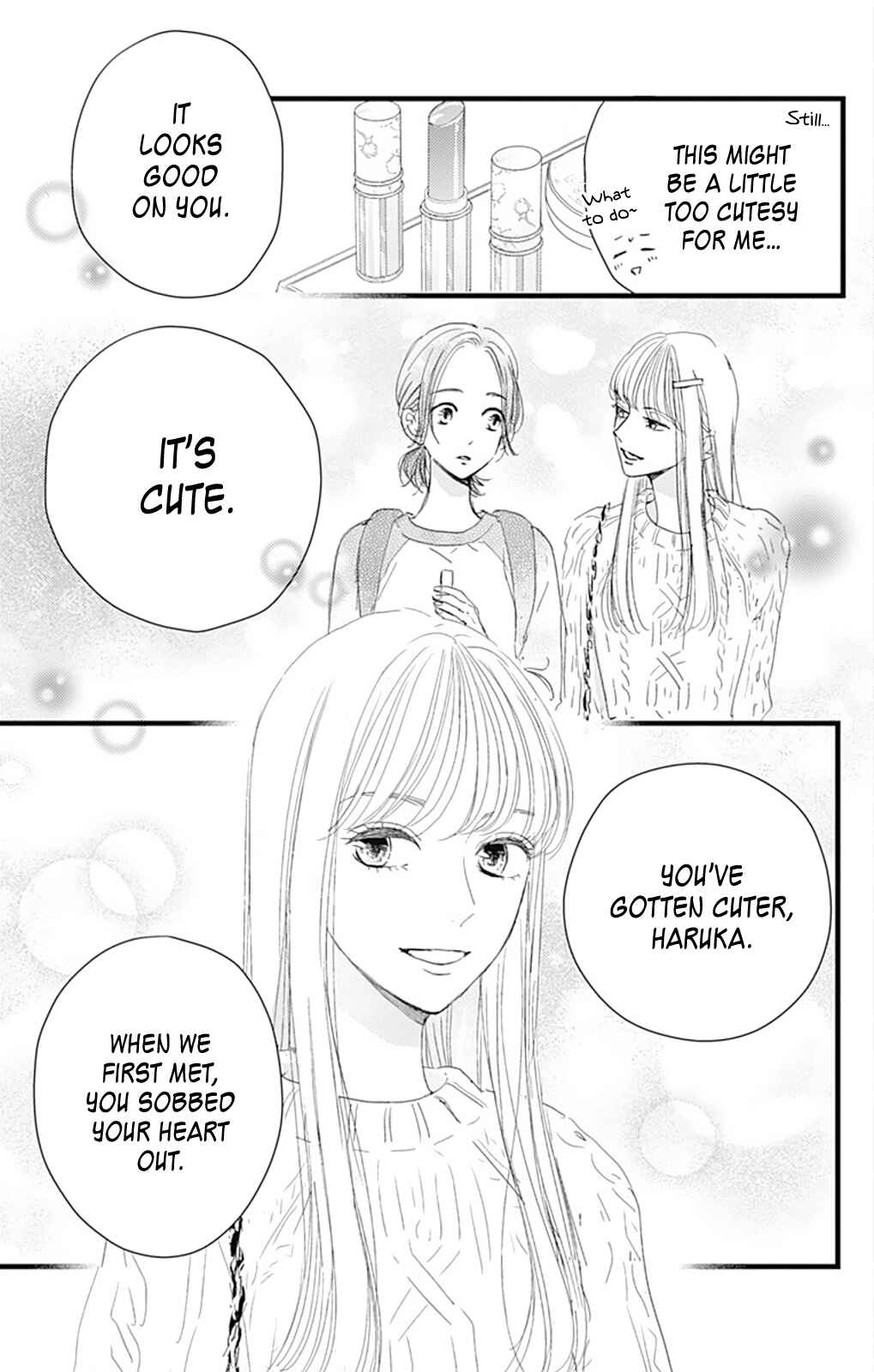 Page 26 Chapter 8 Cinderella Closet