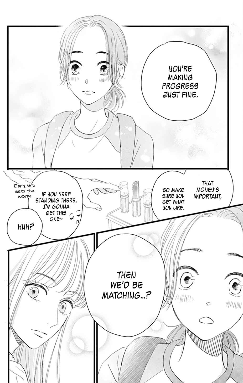 Page 27 Chapter 8 Cinderella Closet
