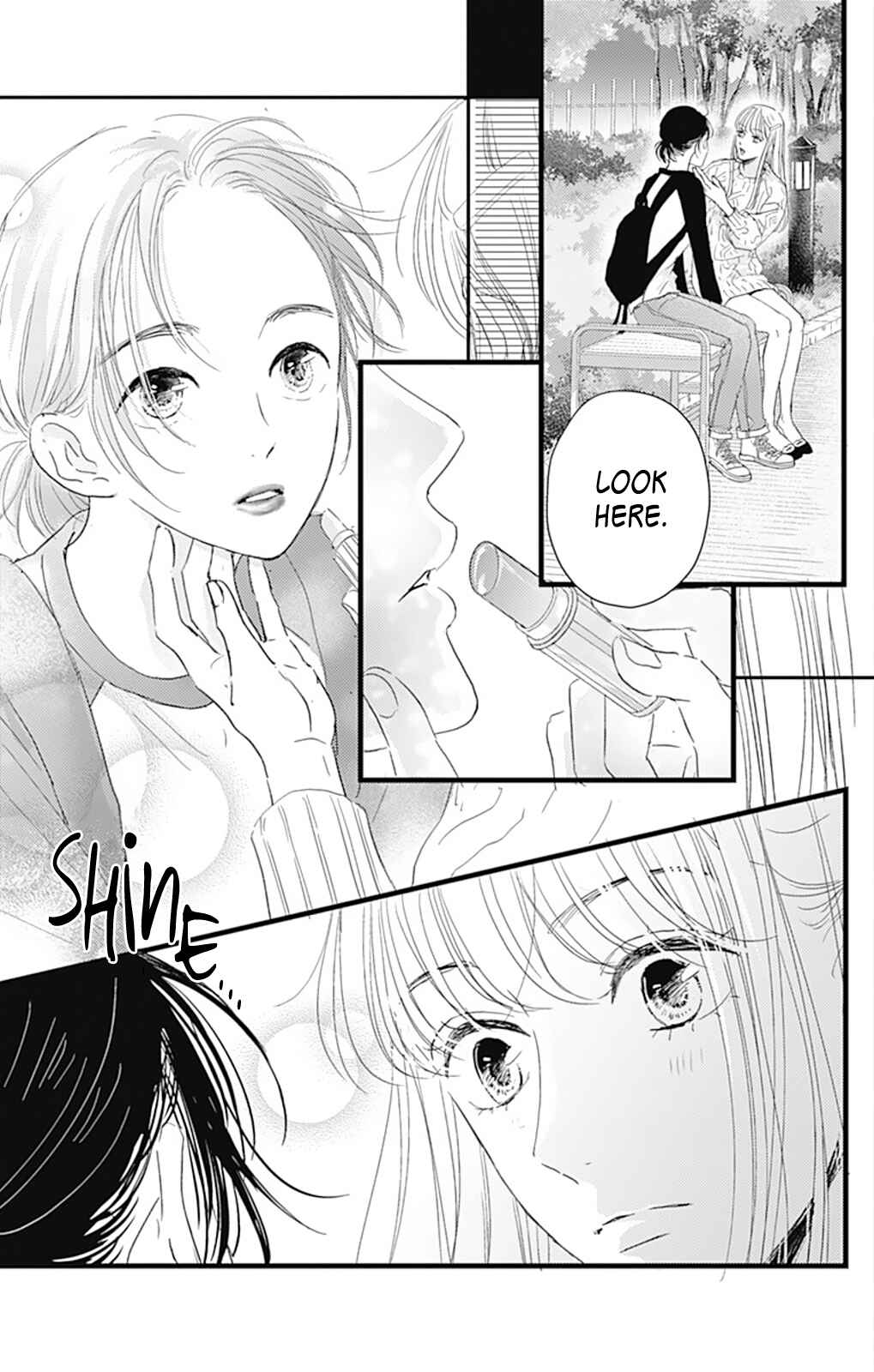 Page 30 Chapter 8 Cinderella Closet