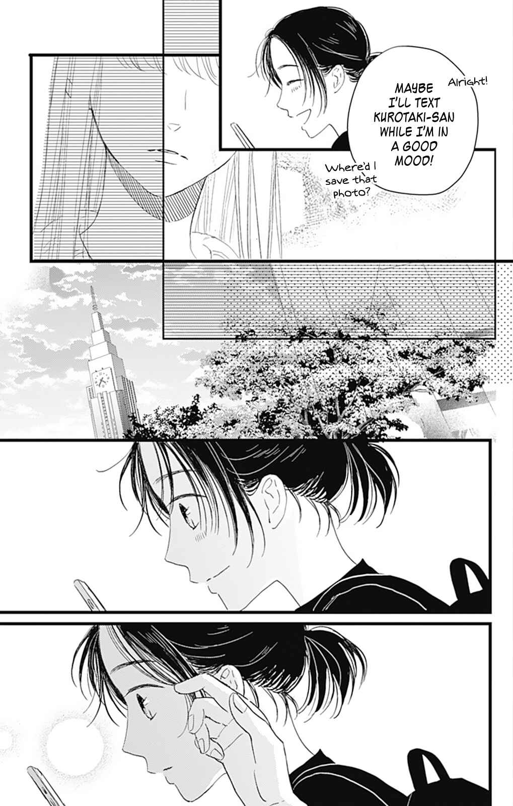 Page 34 Chapter 8 Cinderella Closet
