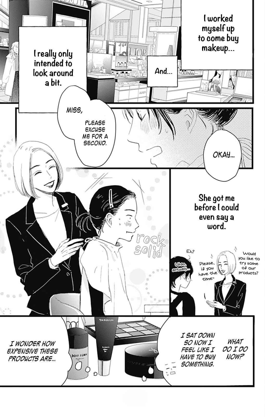 Page 4 Chapter 8 Cinderella Closet