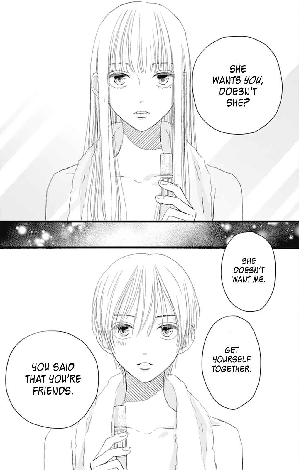 Page 40 Chapter 8 Cinderella Closet
