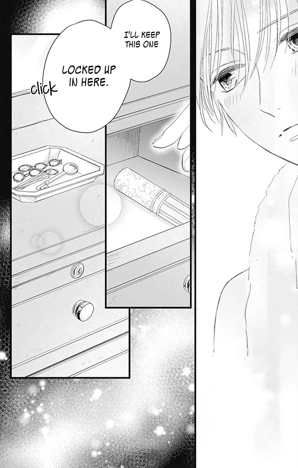 Page 41 Chapter 8 Cinderella Closet