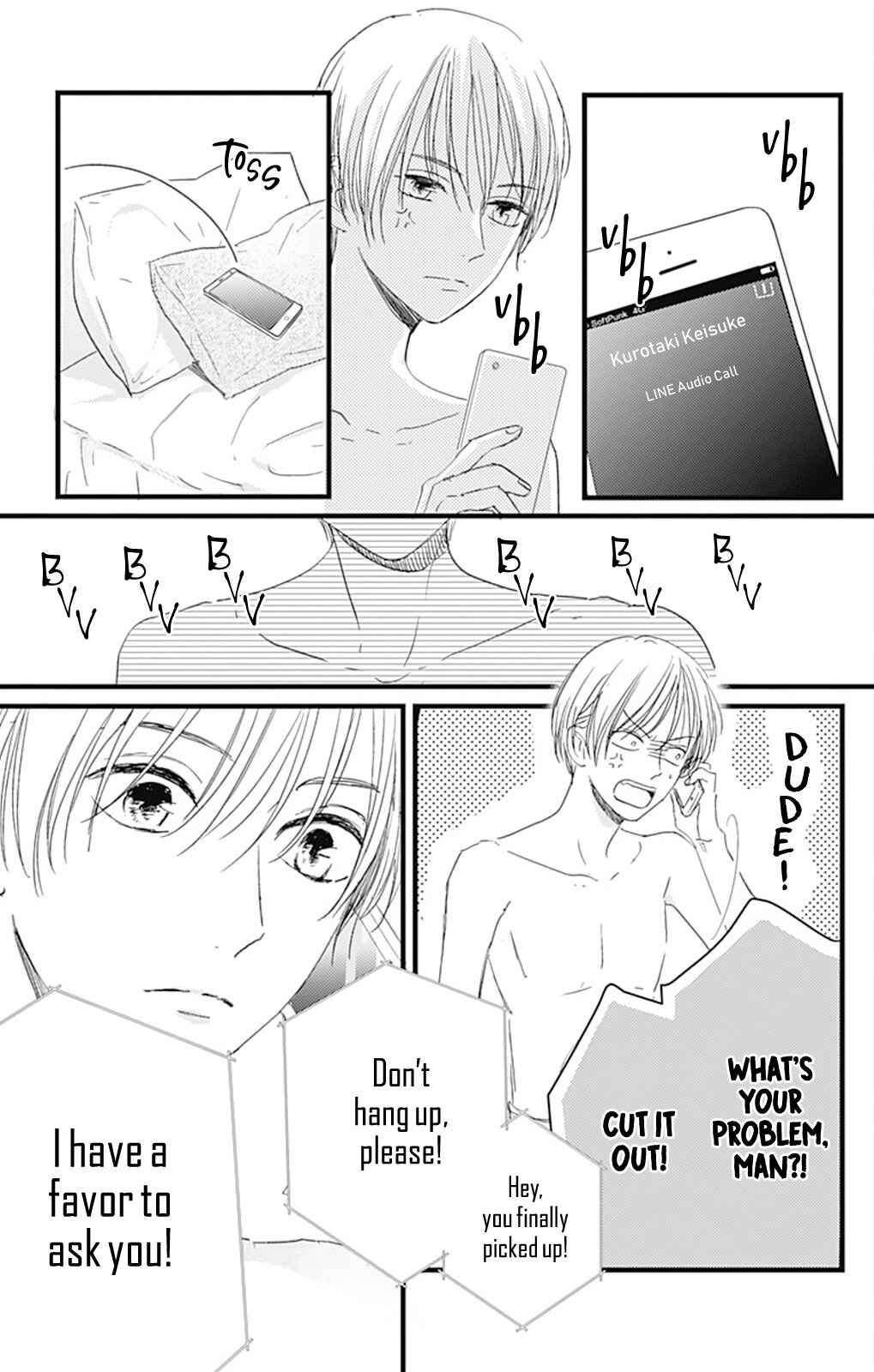 Page 42 Chapter 8 Cinderella Closet