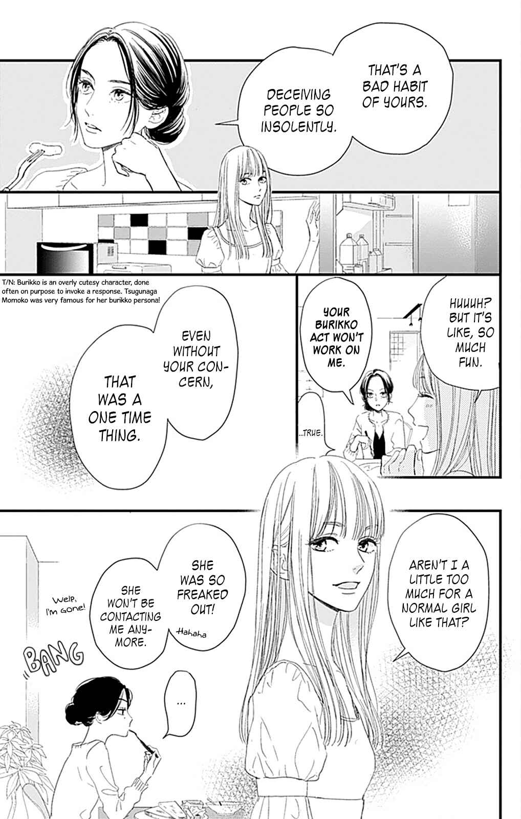 Page 10 Chapter 2 Cinderella Closet