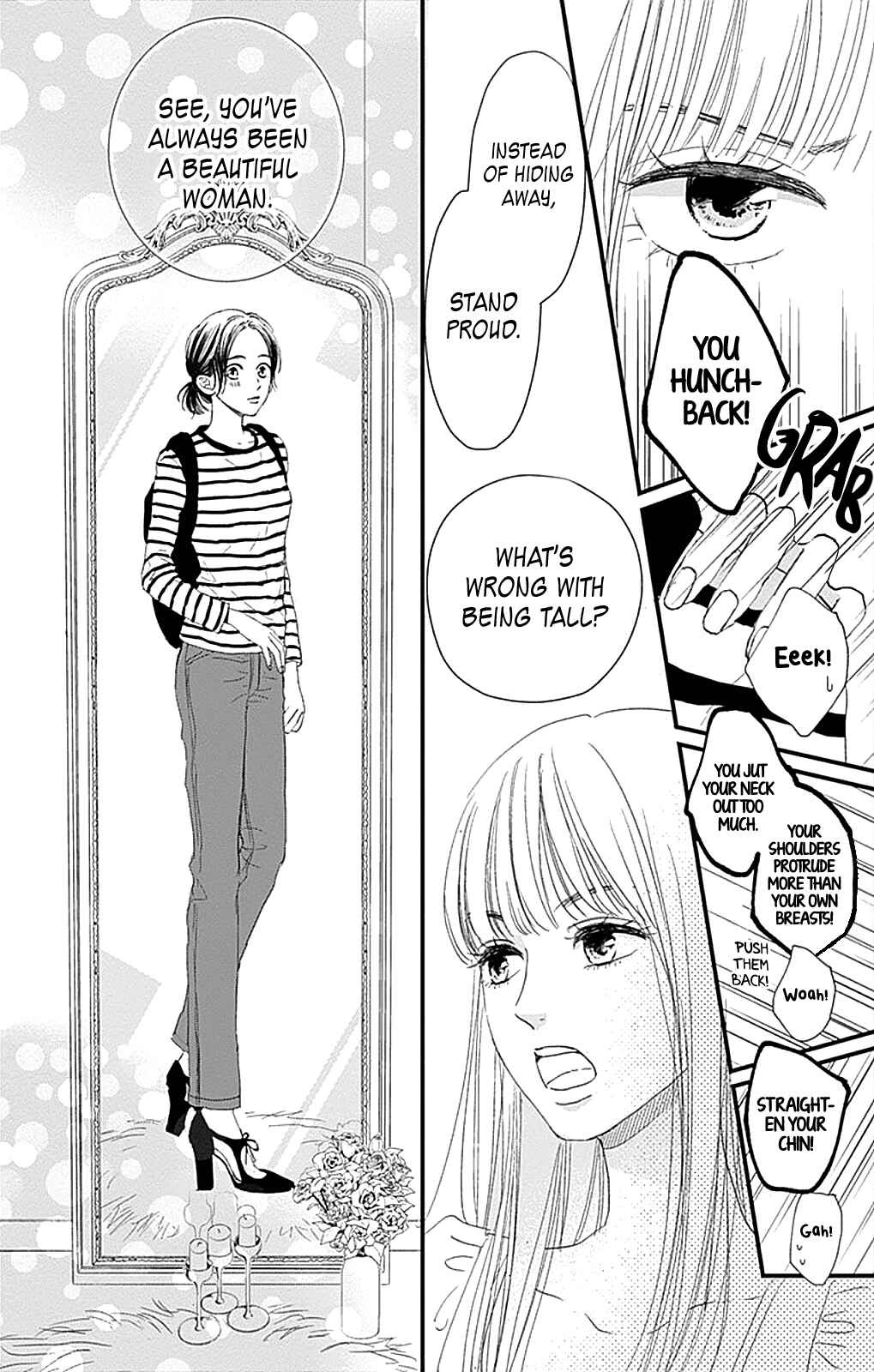 Page 21 Chapter 2 Cinderella Closet