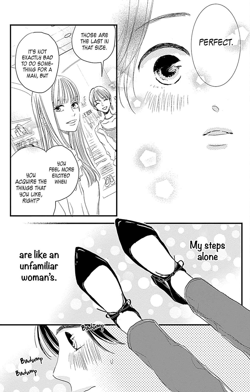 Page 22 Chapter 2 Cinderella Closet