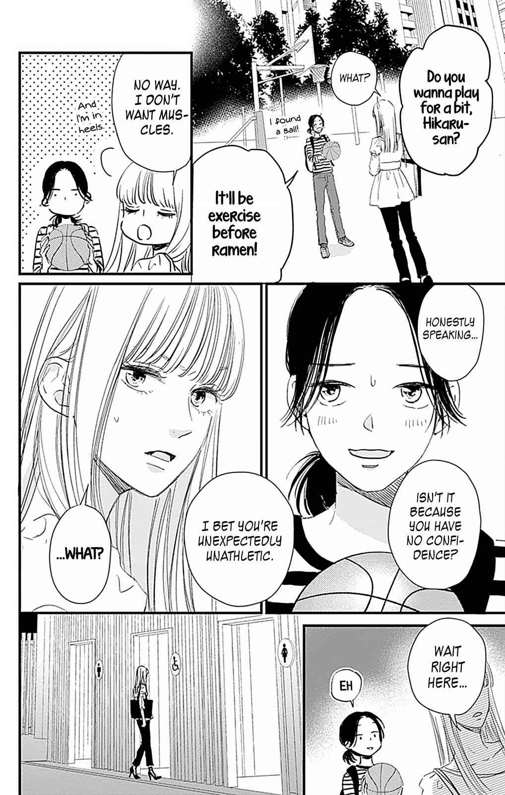 Page 25 Chapter 2 Cinderella Closet