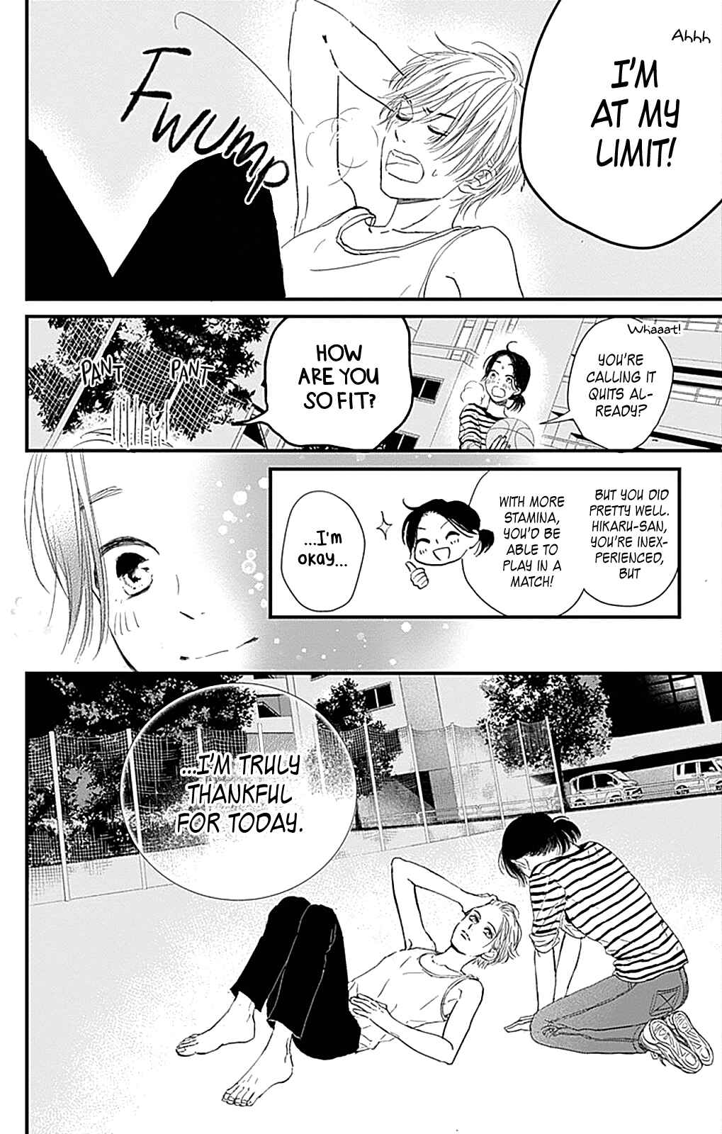 Page 31 Chapter 2 Cinderella Closet