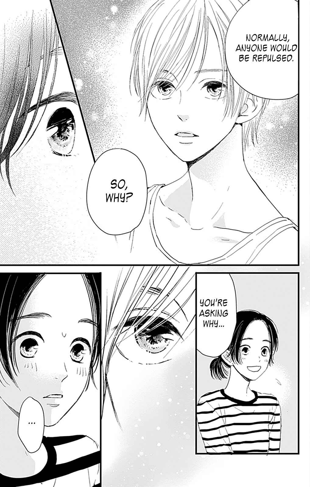 Page 34 Chapter 2 Cinderella Closet