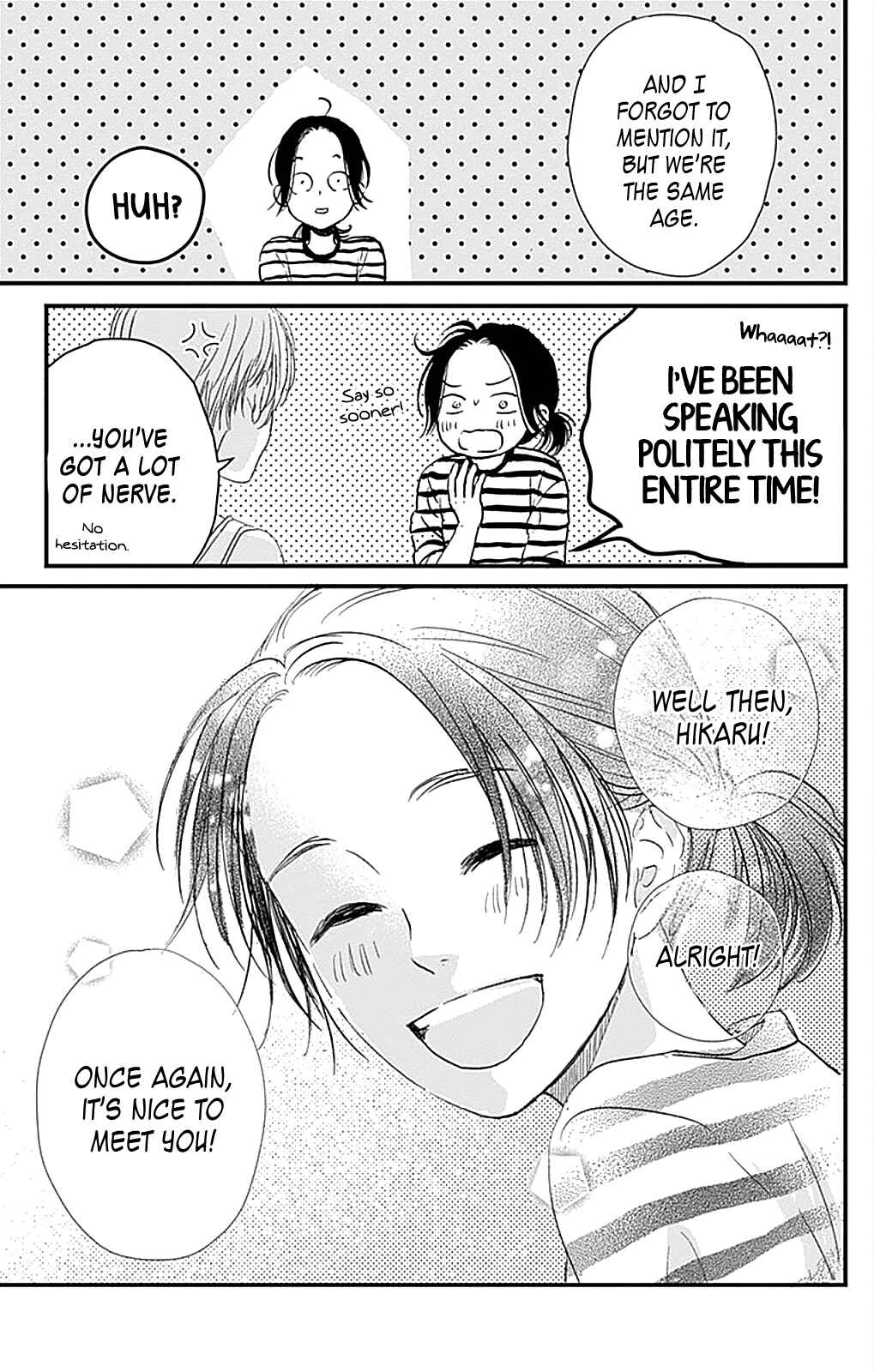 Page 38 Chapter 2 Cinderella Closet