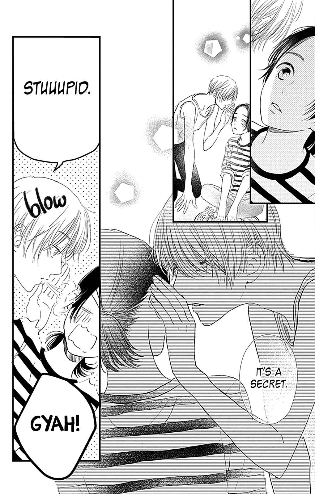 Page 43 Chapter 2 Cinderella Closet