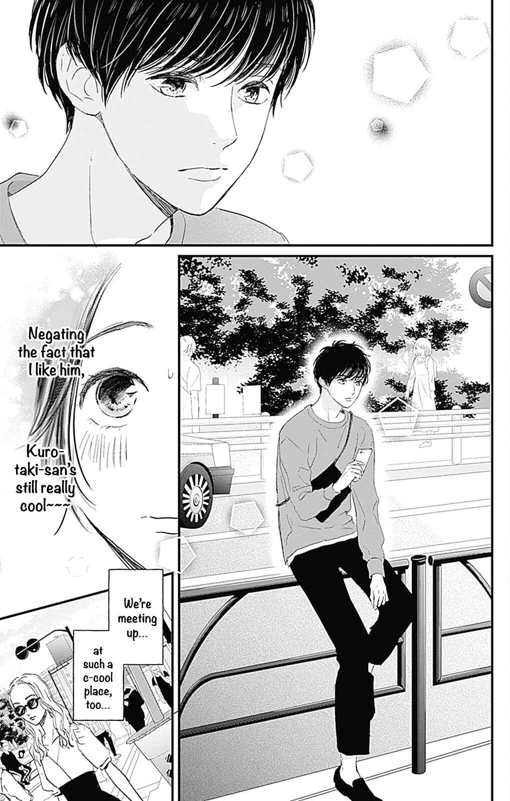 Page 10 Chapter 3 Cinderella Closet