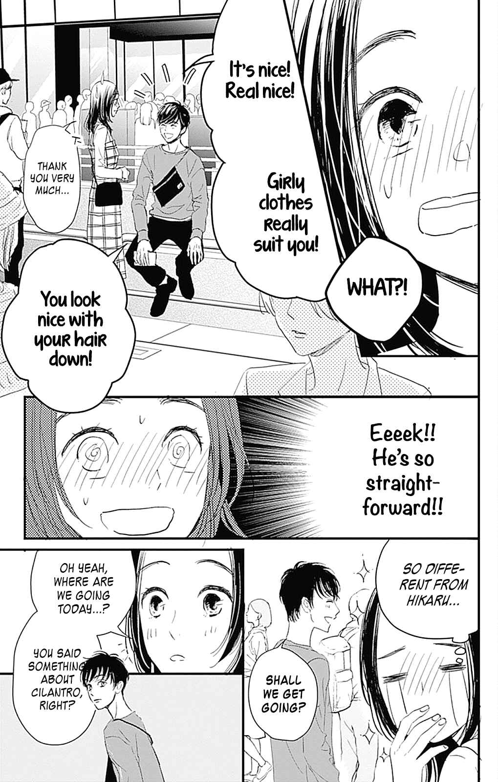 Page 12 Chapter 3 Cinderella Closet