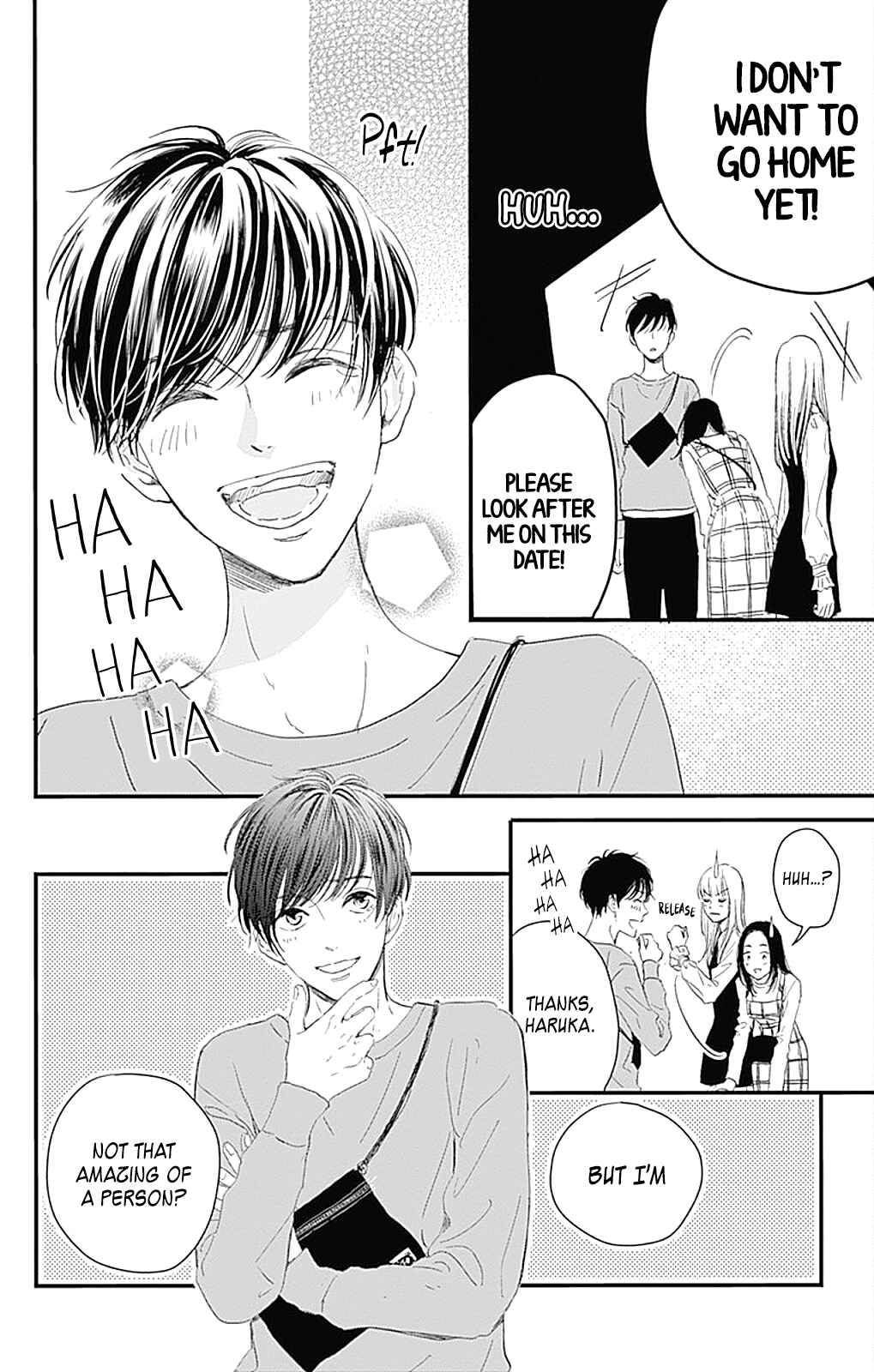 Page 29 Chapter 3 Cinderella Closet