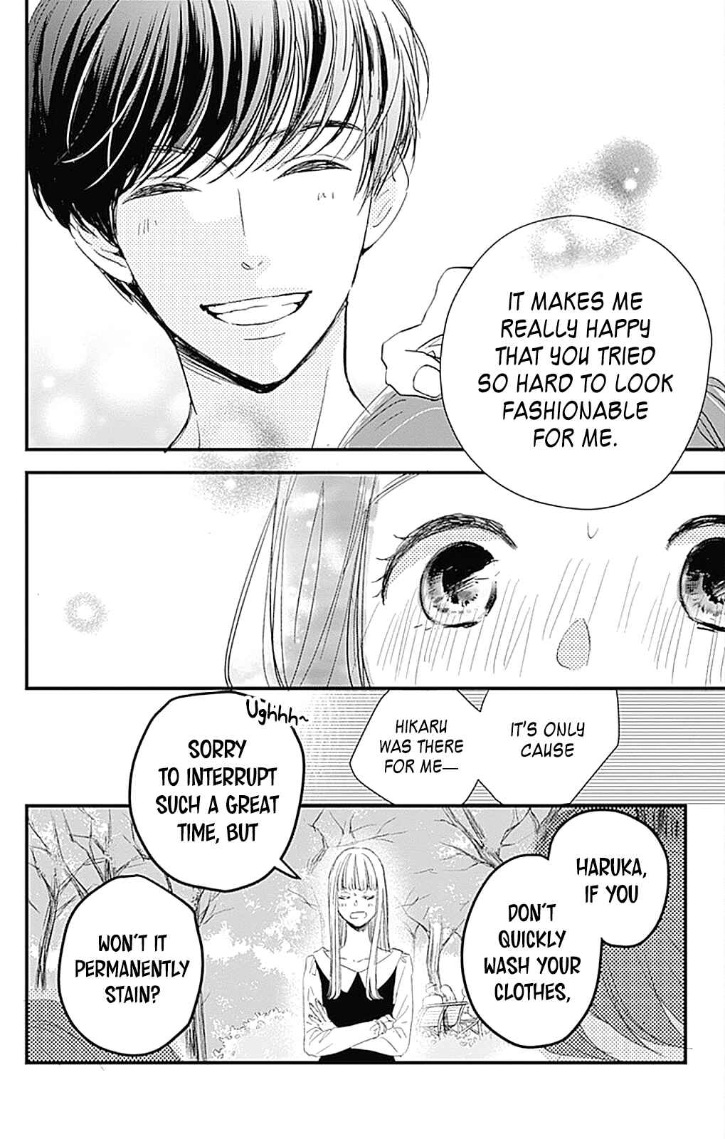 Page 31 Chapter 3 Cinderella Closet