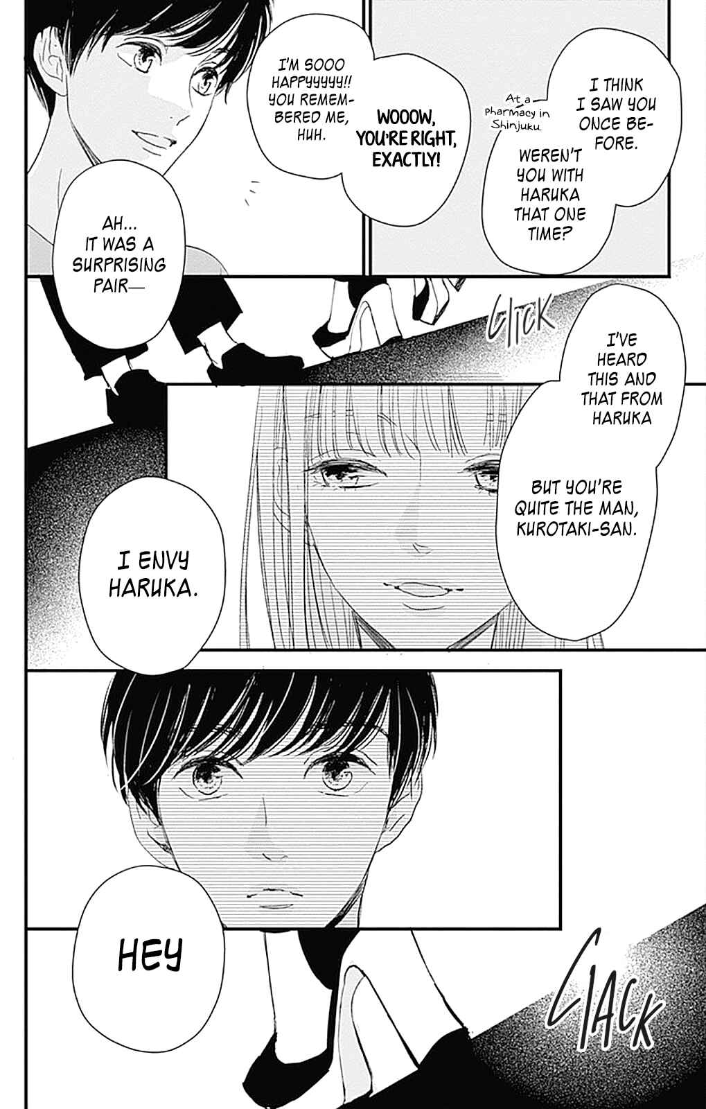 Page 33 Chapter 3 Cinderella Closet