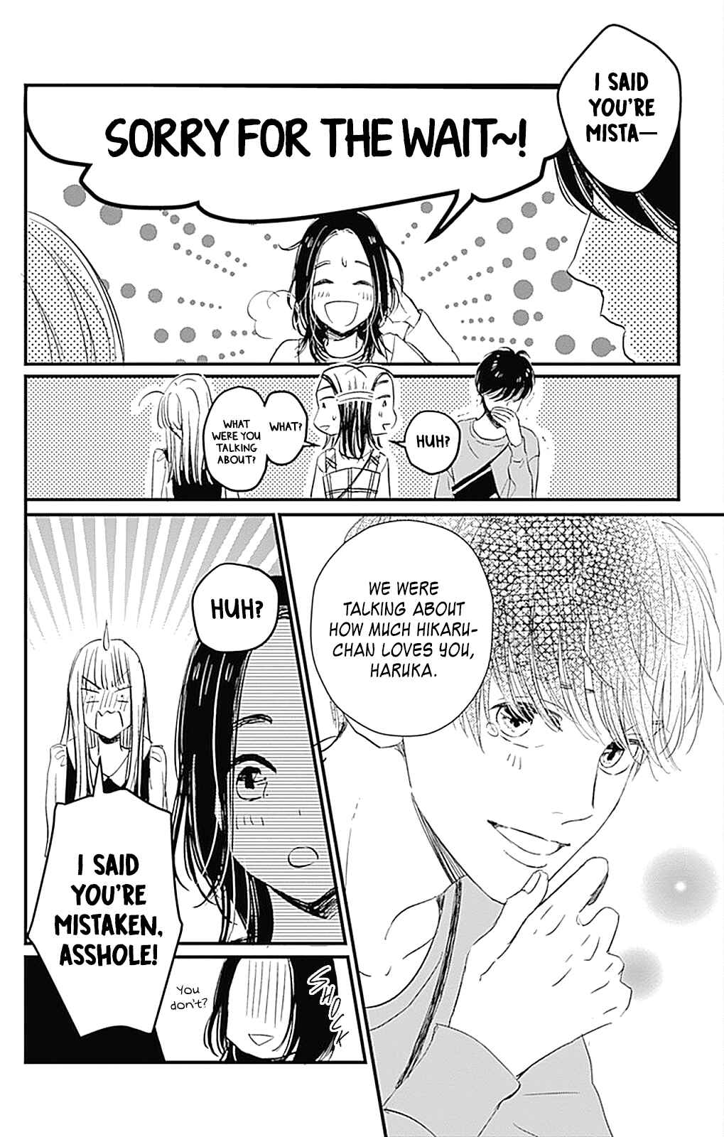 Page 37 Chapter 3 Cinderella Closet