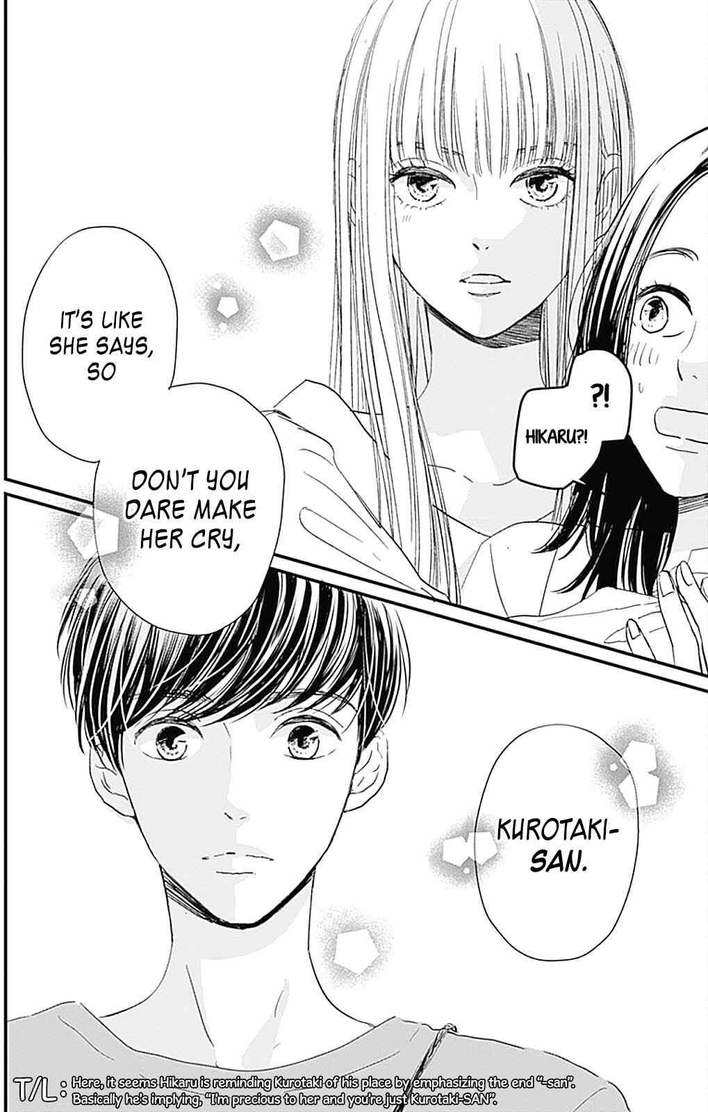 Page 41 Chapter 3 Cinderella Closet