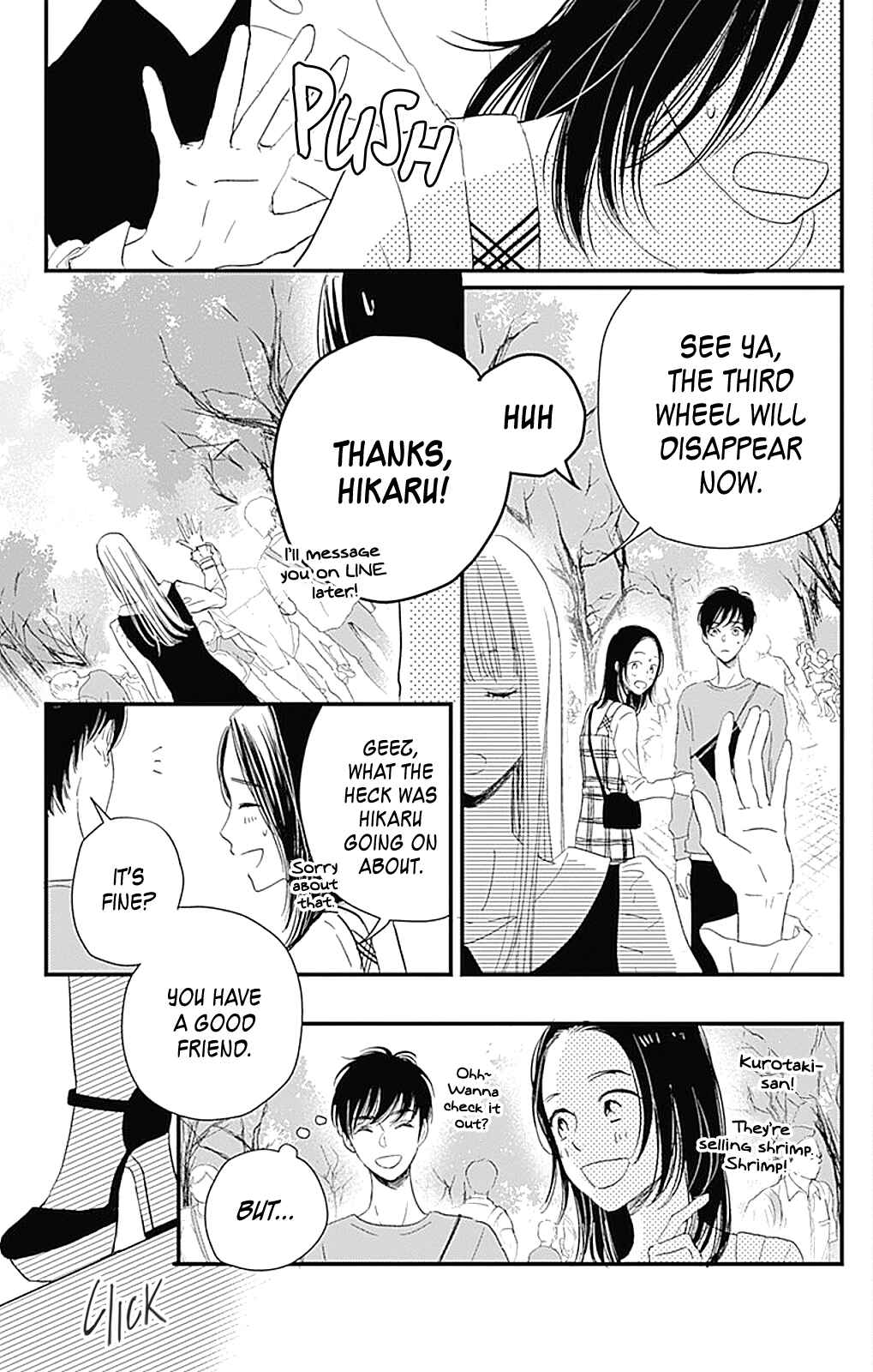 Page 42 Chapter 3 Cinderella Closet