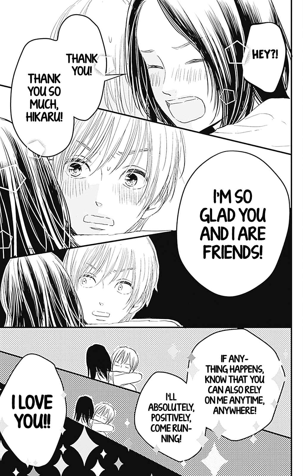 Page 8 Chapter 3 Cinderella Closet