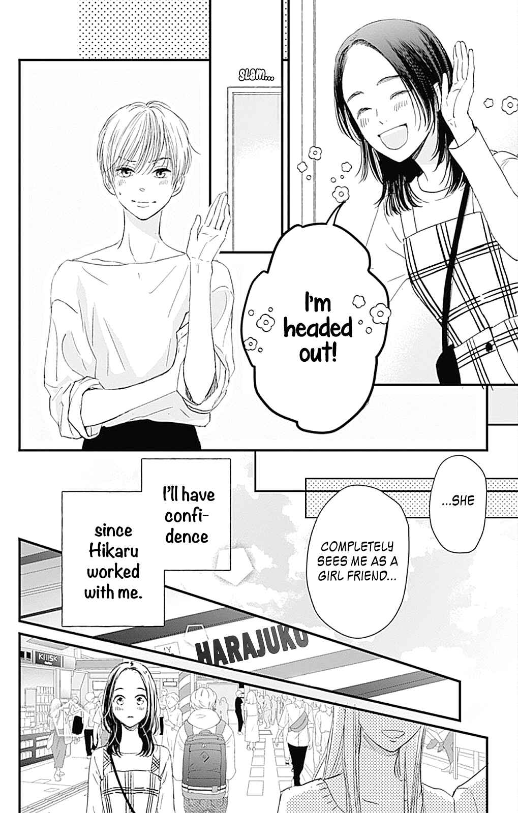 Page 9 Chapter 3 Cinderella Closet