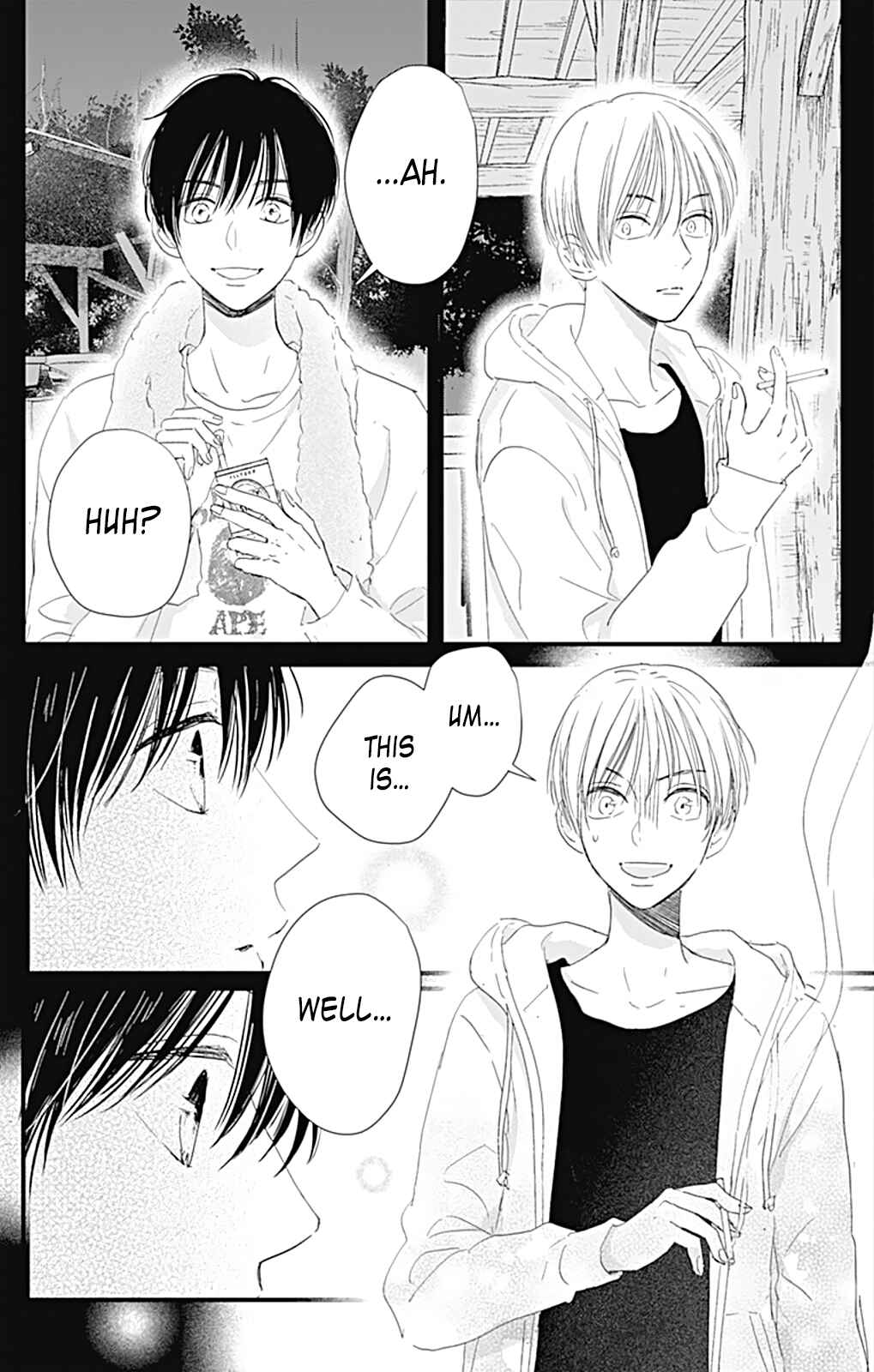 Page 11 Chapter 7 Cinderella Closet
