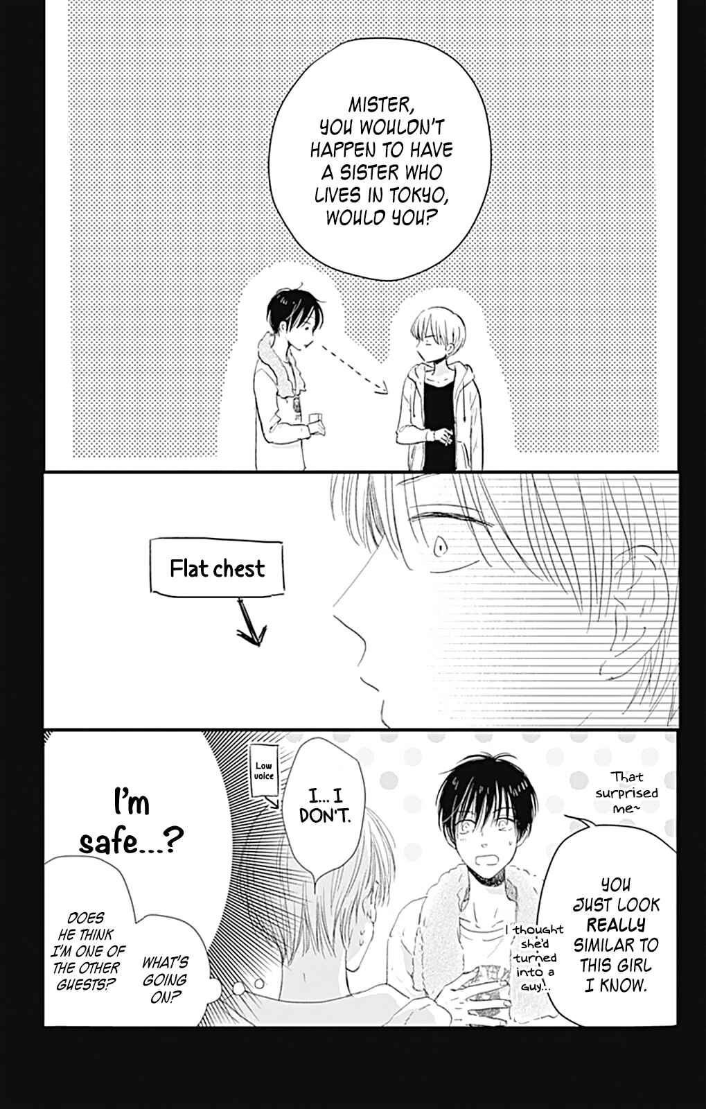Page 12 Chapter 7 Cinderella Closet