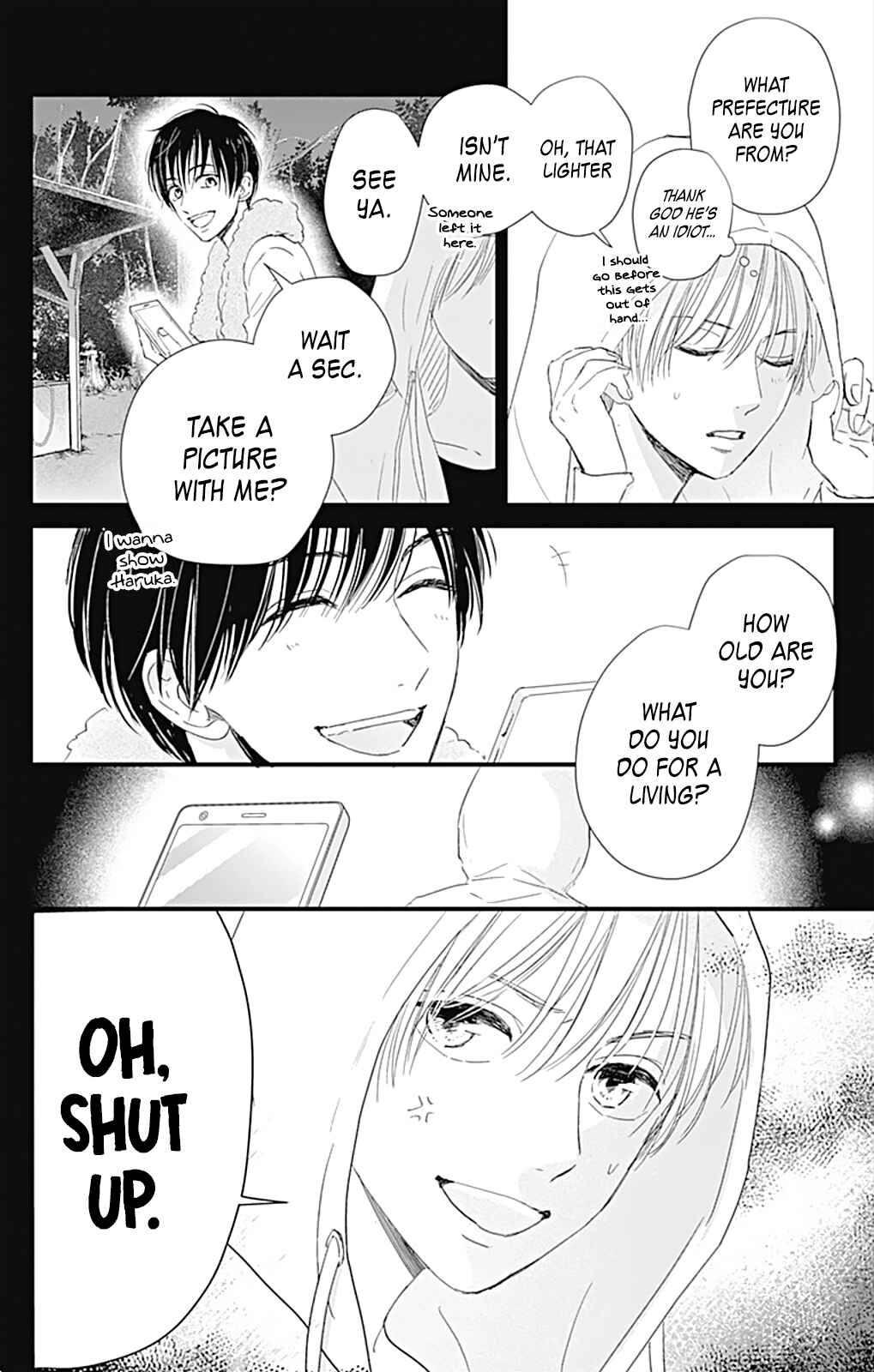 Page 13 Chapter 7 Cinderella Closet