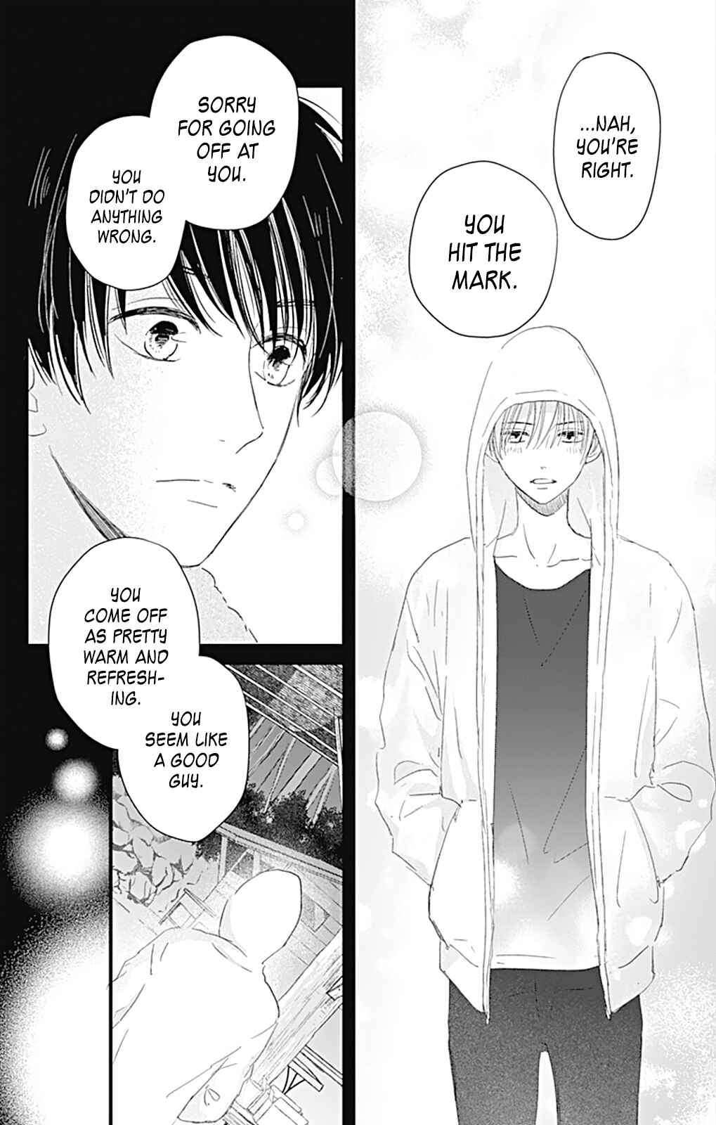 Page 17 Chapter 7 Cinderella Closet