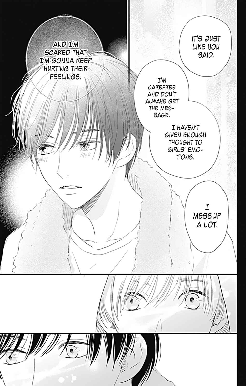 Page 22 Chapter 7 Cinderella Closet