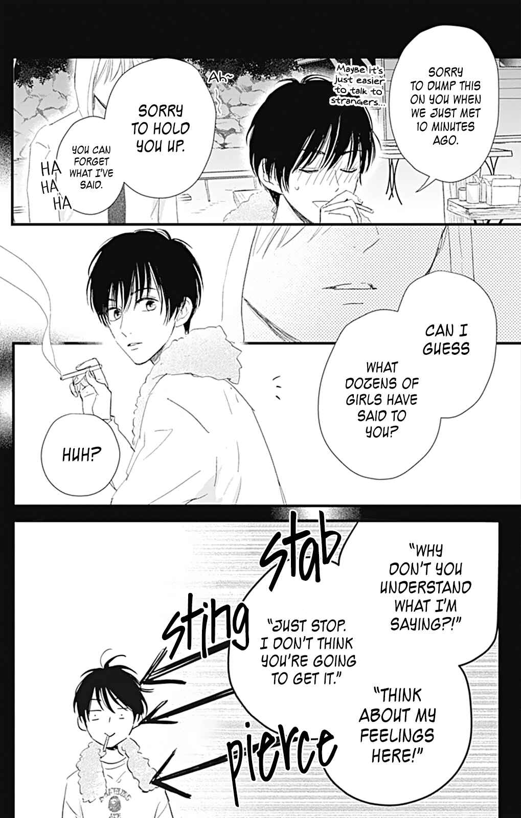 Page 23 Chapter 7 Cinderella Closet