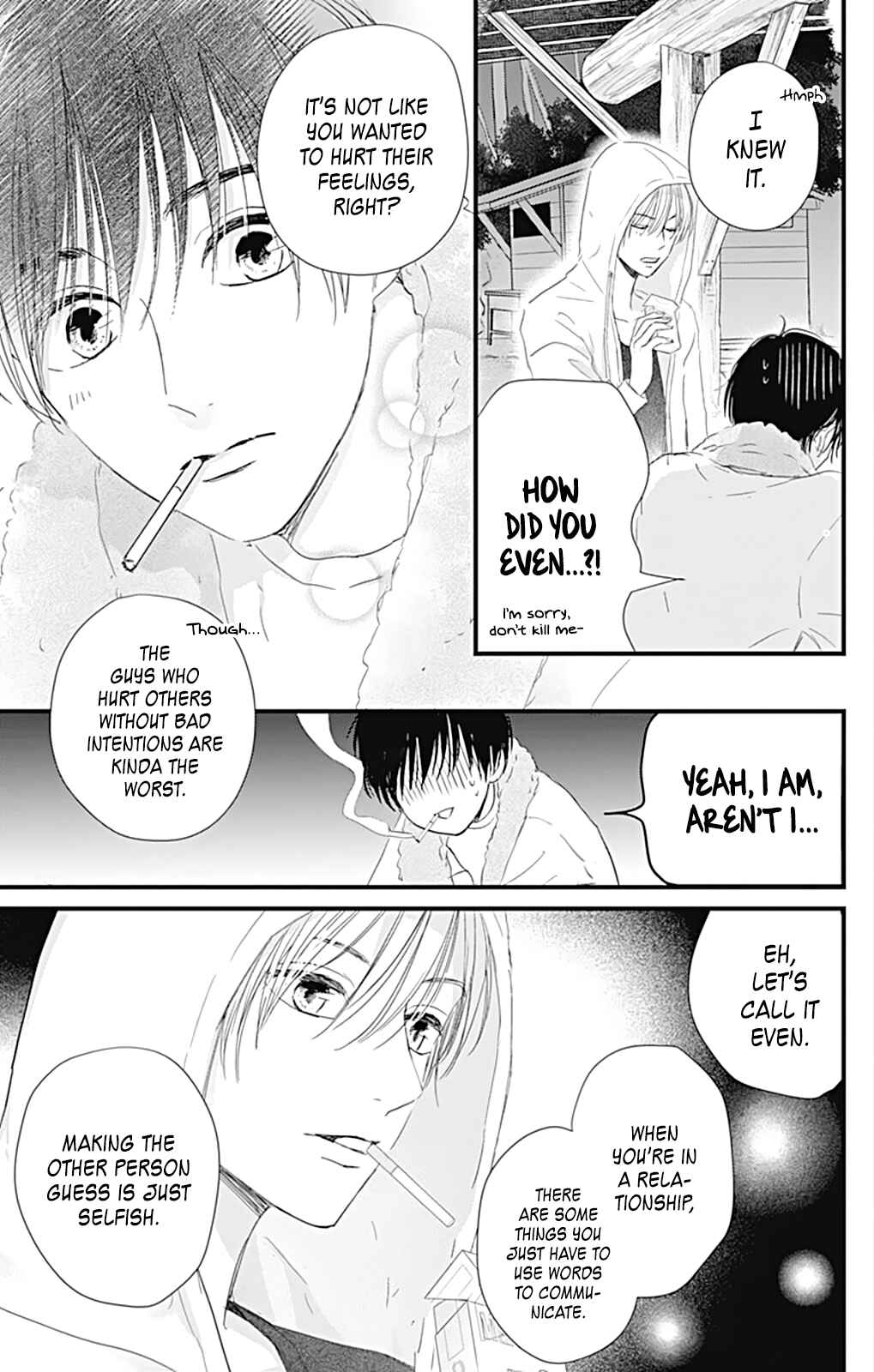 Page 24 Chapter 7 Cinderella Closet