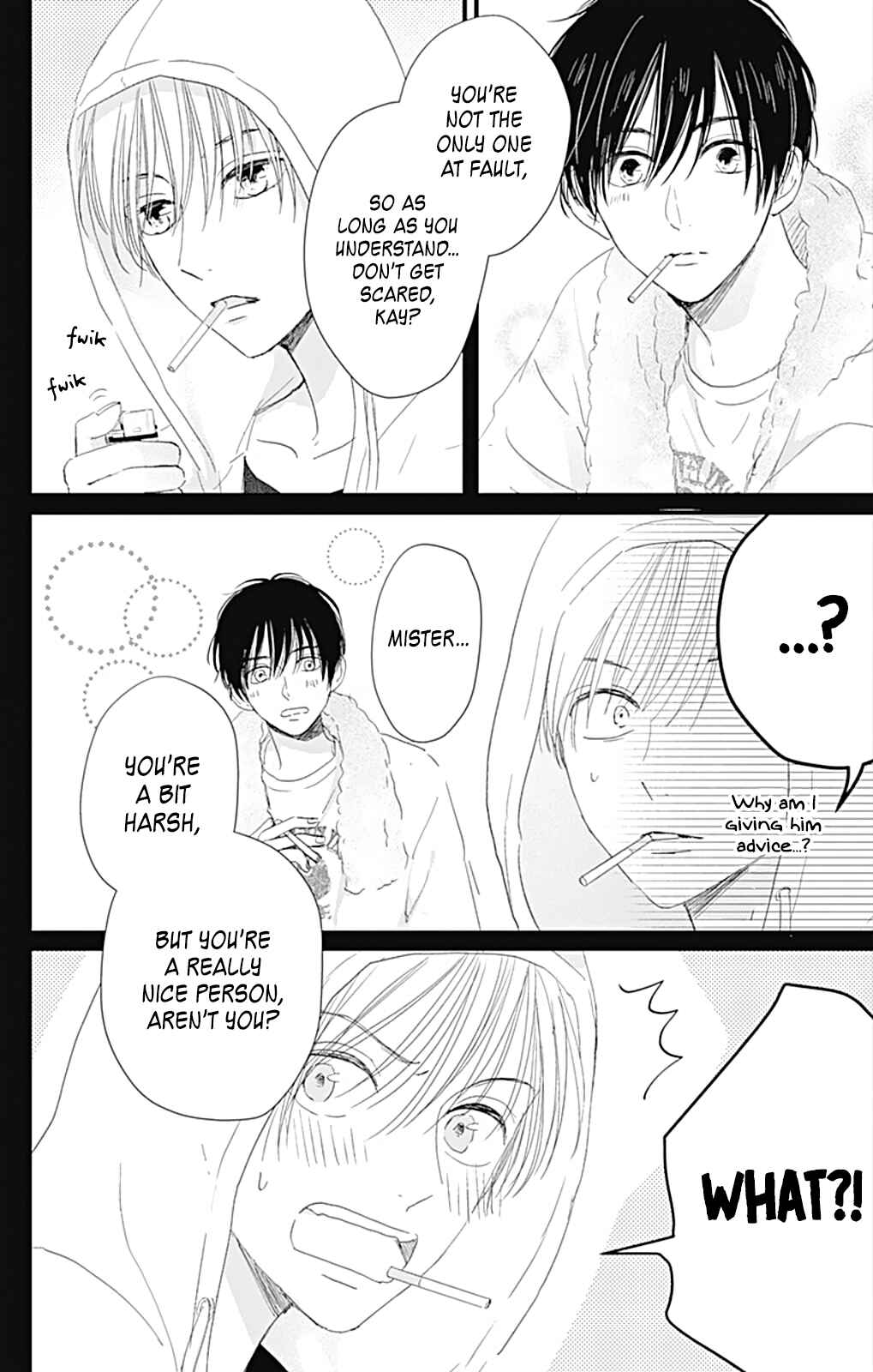 Page 25 Chapter 7 Cinderella Closet